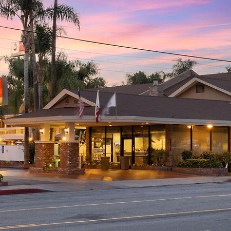 Best Western Plus Carriage Inn Los Angeles Exterior foto