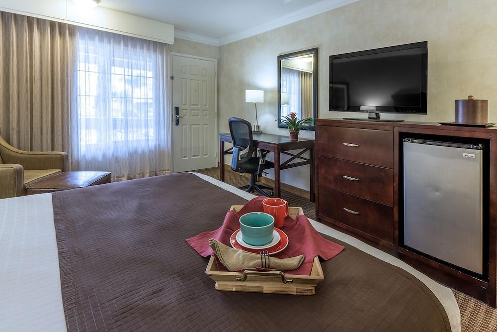 Best Western Plus Carriage Inn Los Angeles Exterior foto