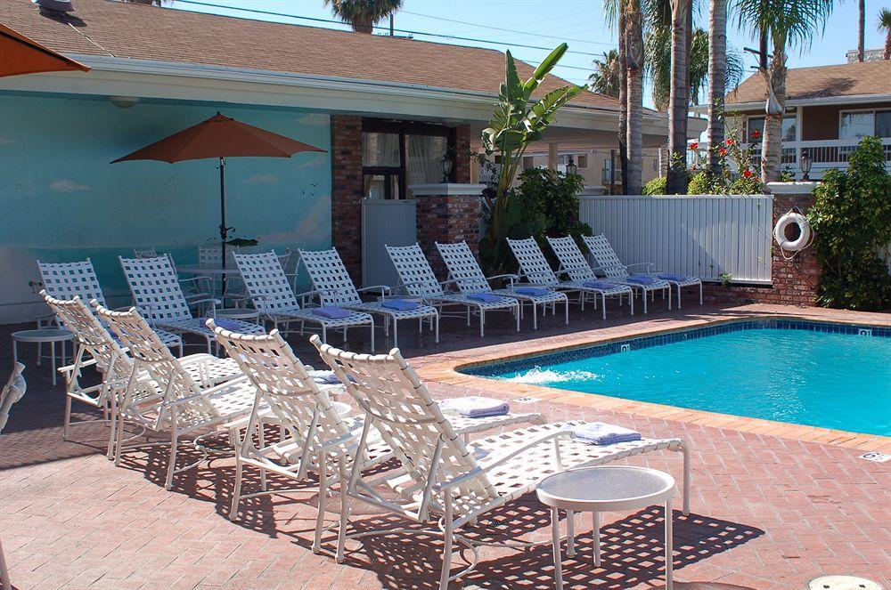 Best Western Plus Carriage Inn Los Angeles Exterior foto