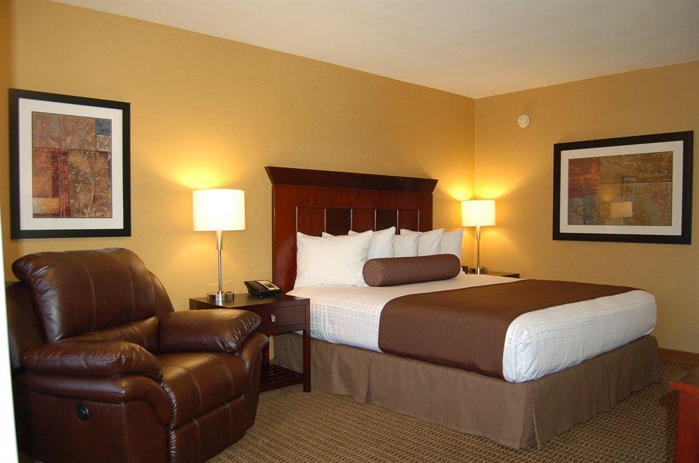 Best Western Plus Carriage Inn Los Angeles Exterior foto