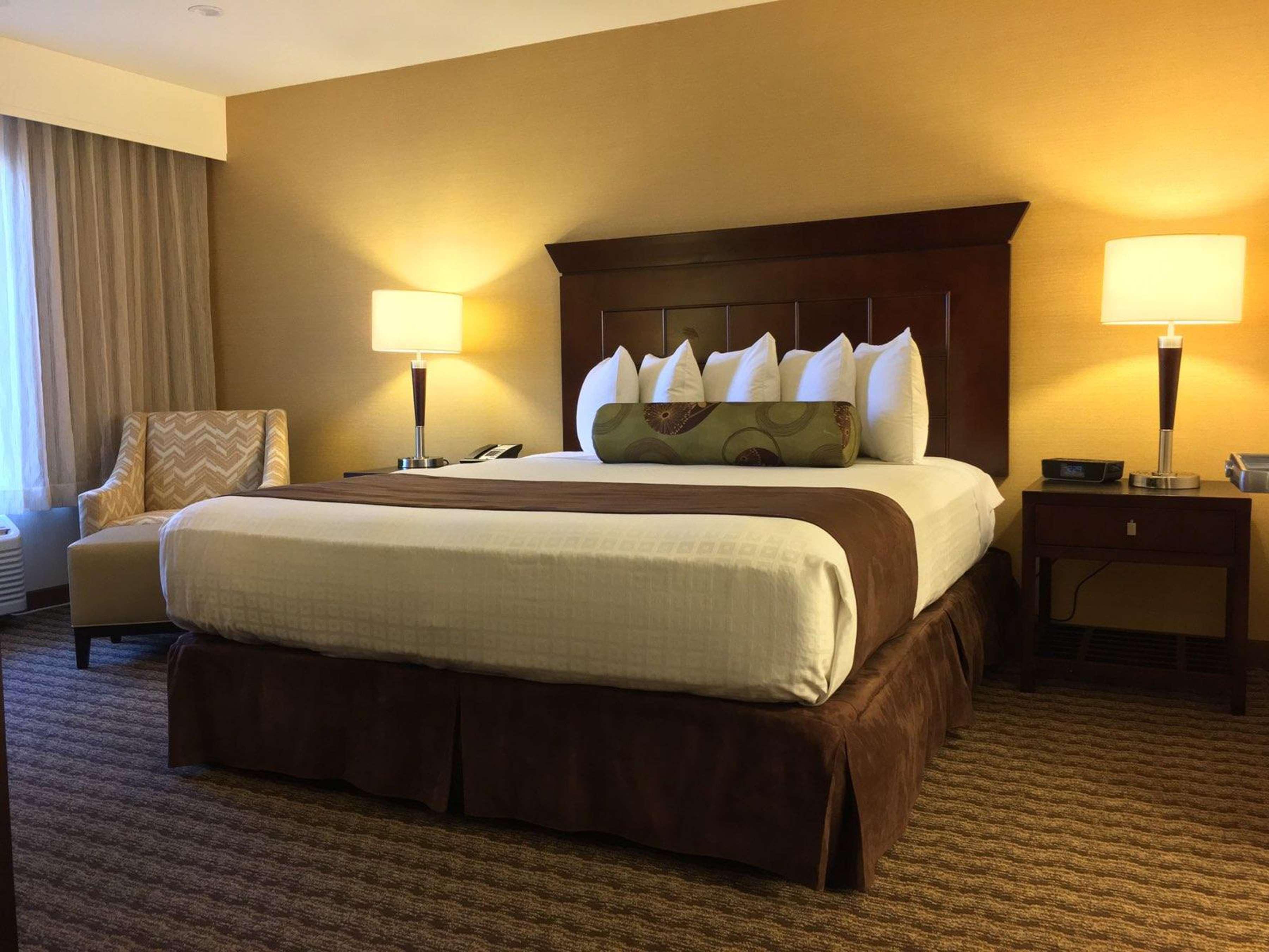 Best Western Plus Carriage Inn Los Angeles Exterior foto