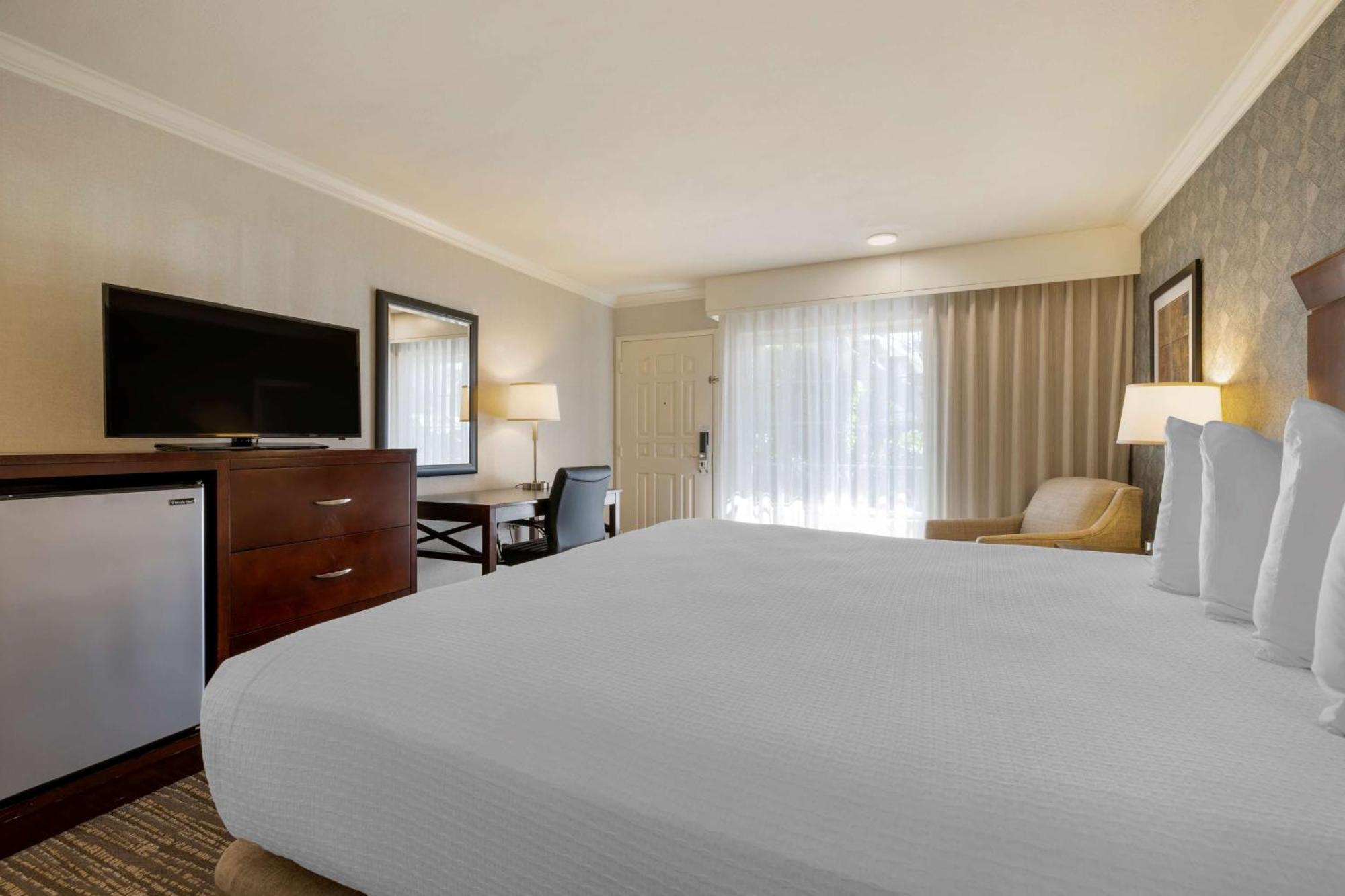 Best Western Plus Carriage Inn Los Angeles Exterior foto