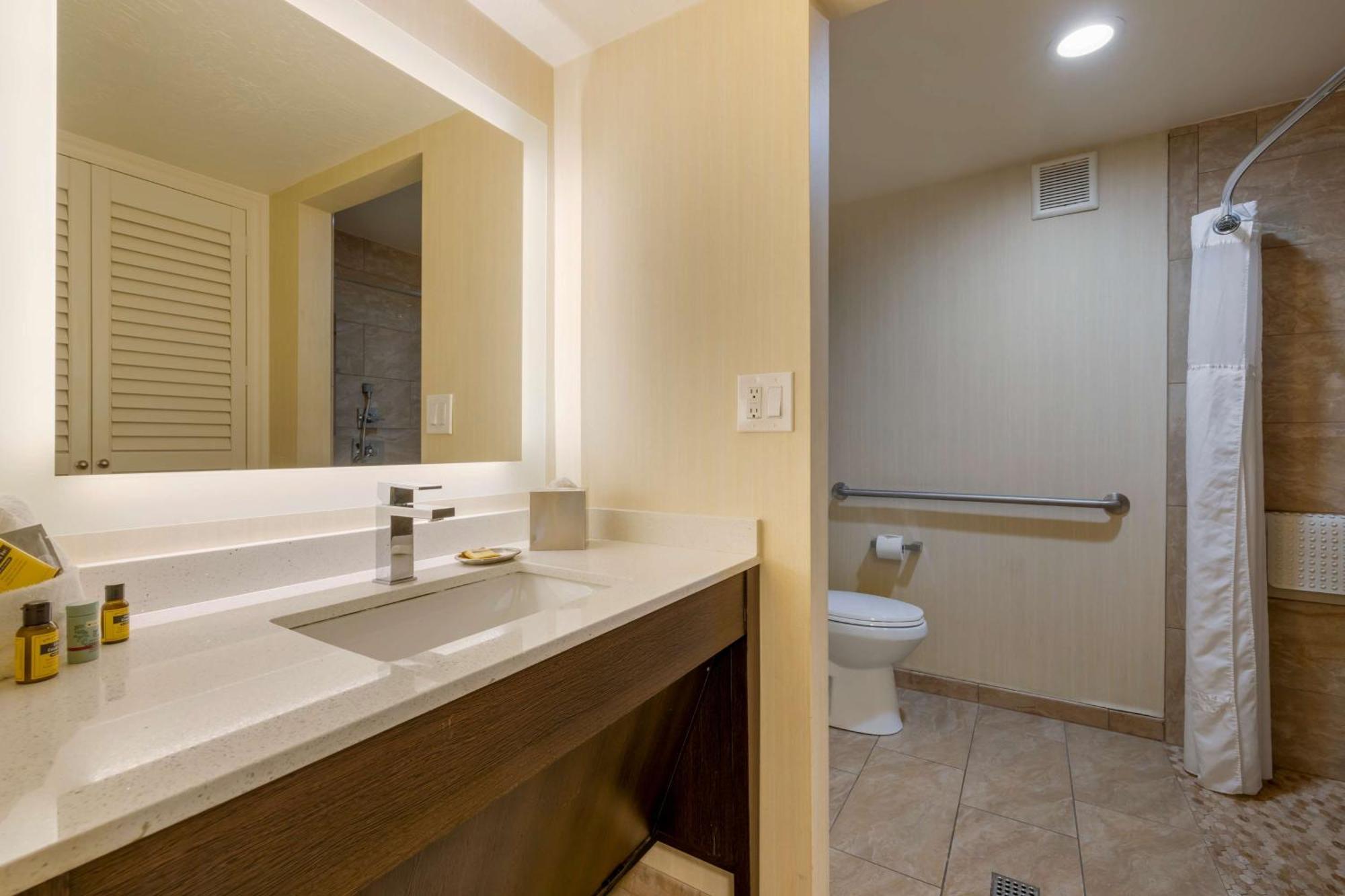 Best Western Plus Carriage Inn Los Angeles Exterior foto