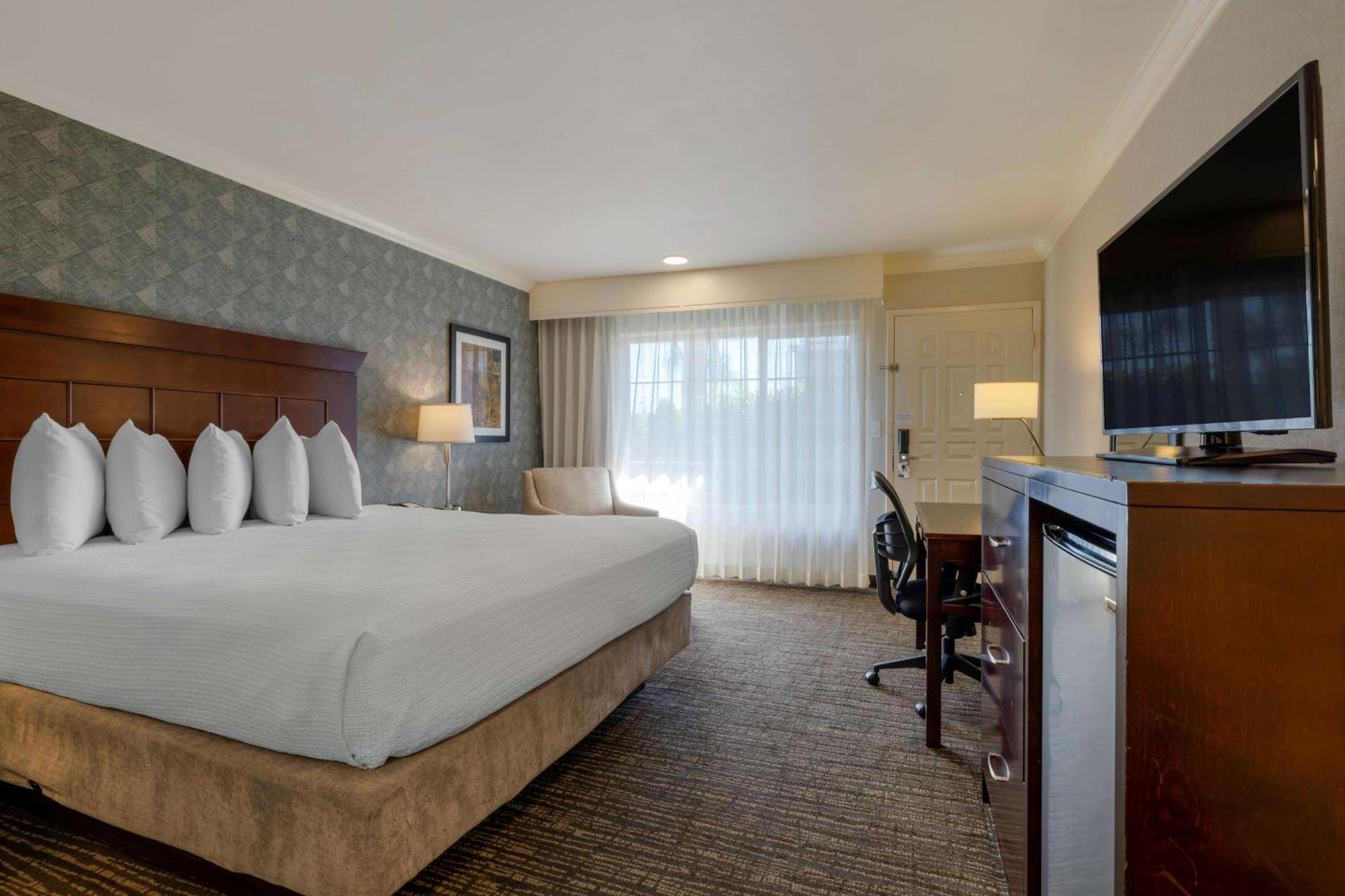 Best Western Plus Carriage Inn Los Angeles Exterior foto