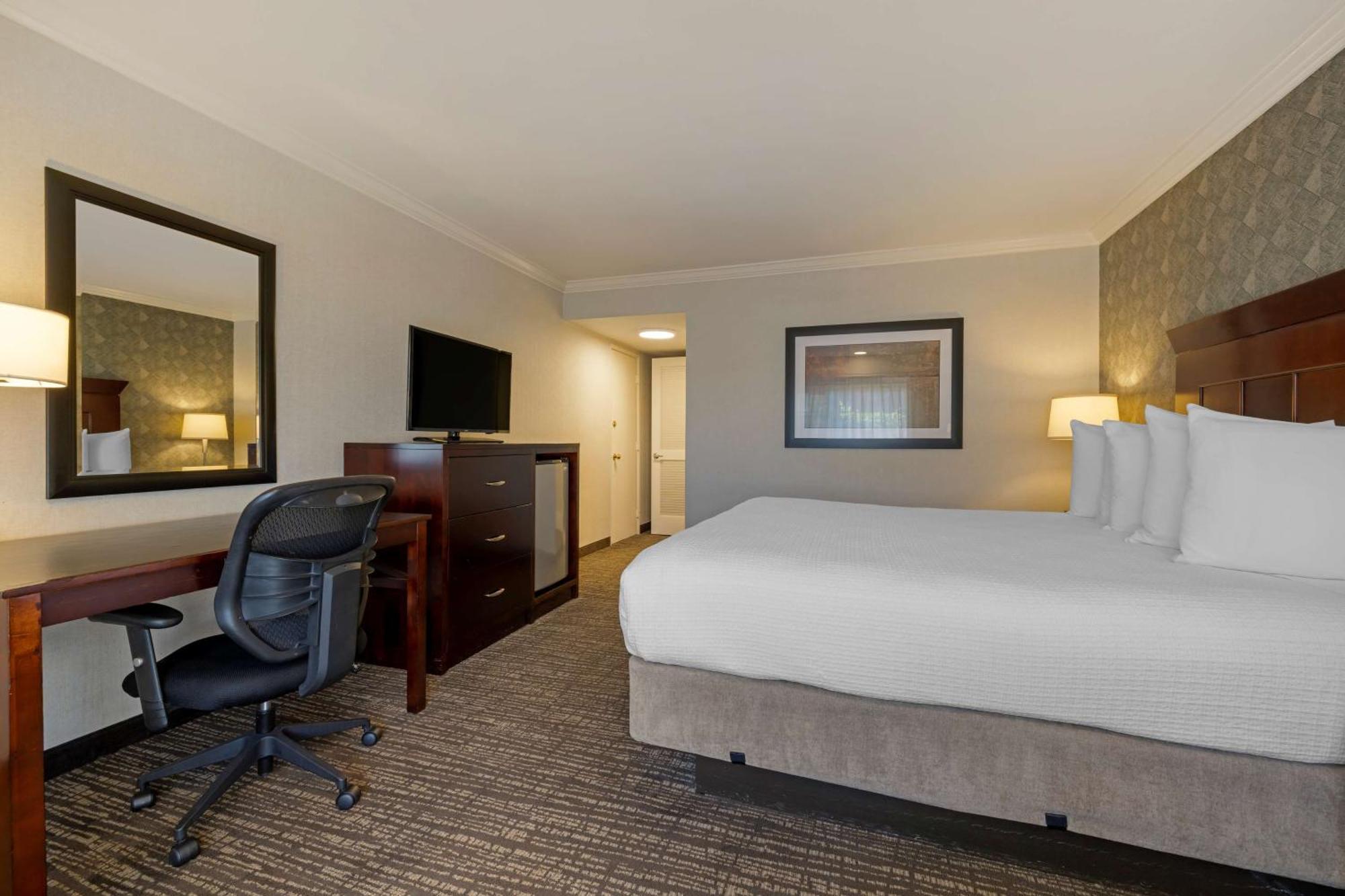 Best Western Plus Carriage Inn Los Angeles Exterior foto
