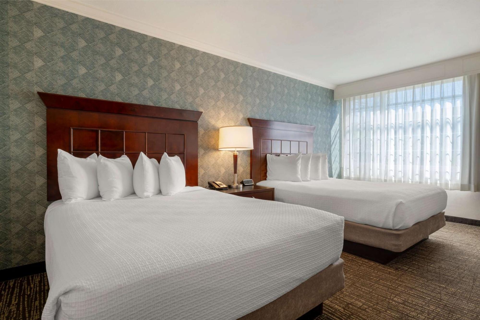Best Western Plus Carriage Inn Los Angeles Exterior foto