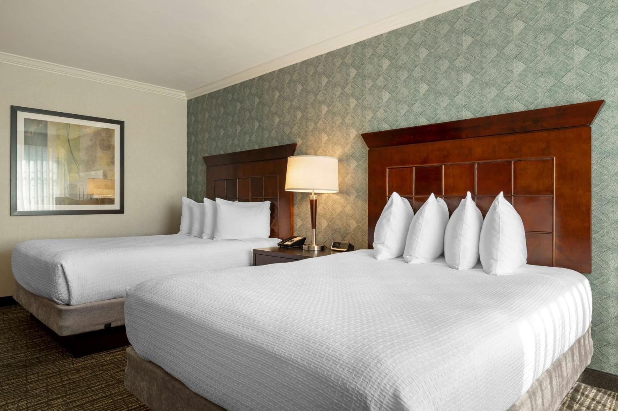 Best Western Plus Carriage Inn Los Angeles Exterior foto