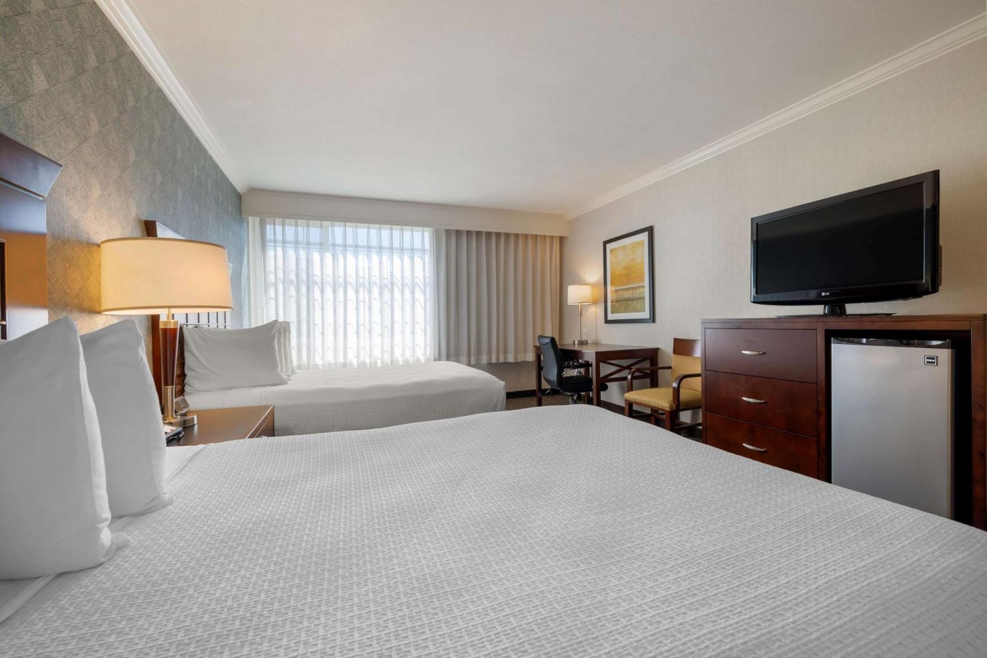 Best Western Plus Carriage Inn Los Angeles Exterior foto
