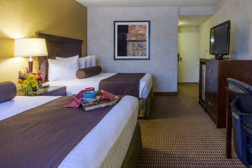 Best Western Plus Carriage Inn Los Angeles Exterior foto