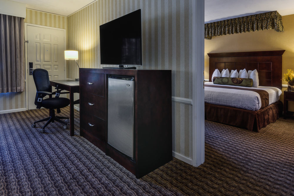 Best Western Plus Carriage Inn Los Angeles Exterior foto
