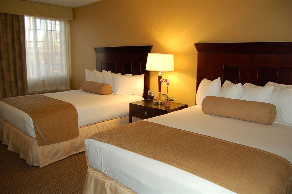 Best Western Plus Carriage Inn Los Angeles Exterior foto